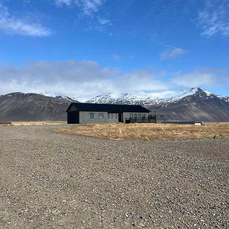 The Greyhouse "Small Apartment" Höfn Eksteriør bilde