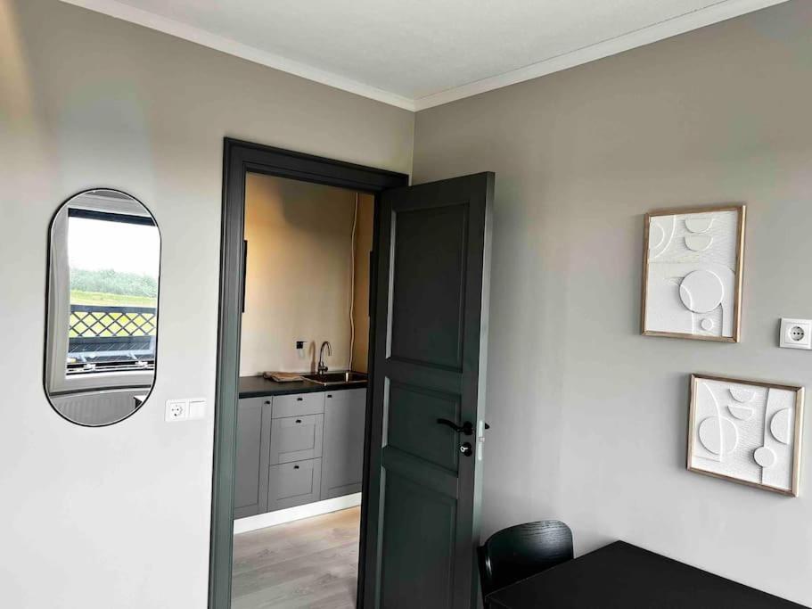The Greyhouse "Small Apartment" Höfn Eksteriør bilde