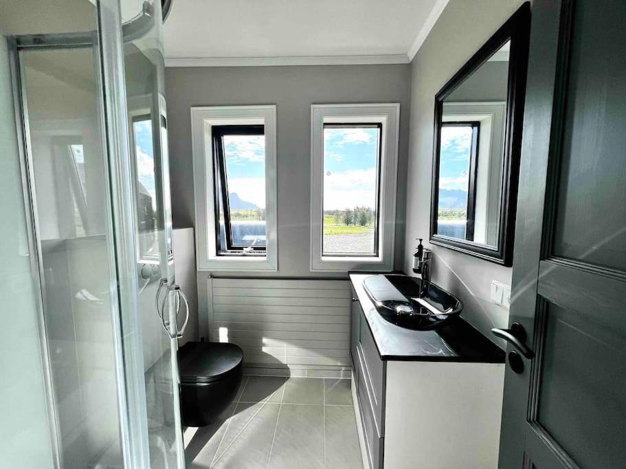 The Greyhouse "Small Apartment" Höfn Eksteriør bilde