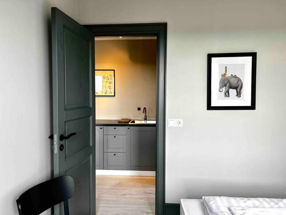 The Greyhouse "Small Apartment" Höfn Eksteriør bilde