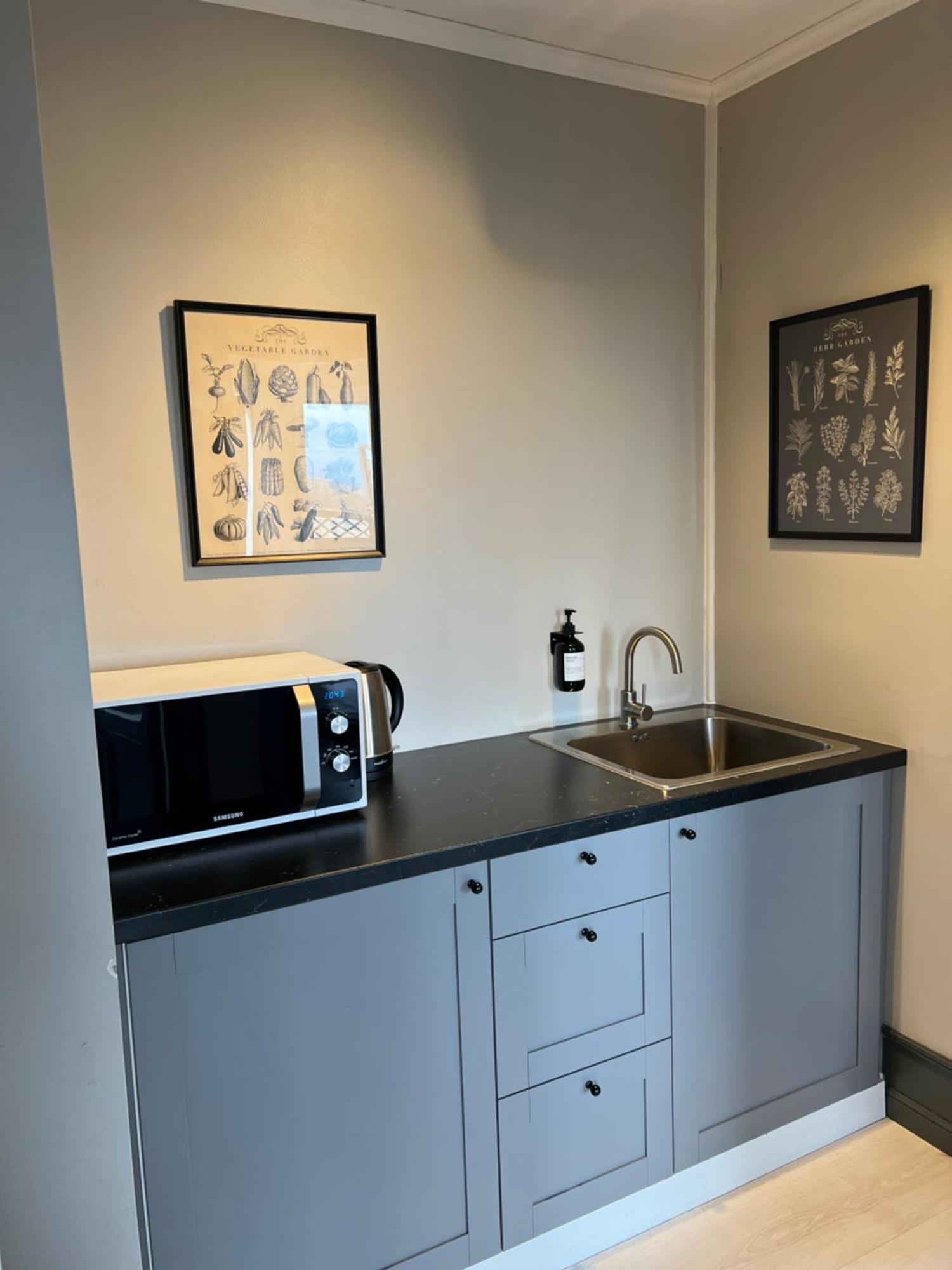 The Greyhouse "Small Apartment" Höfn Eksteriør bilde
