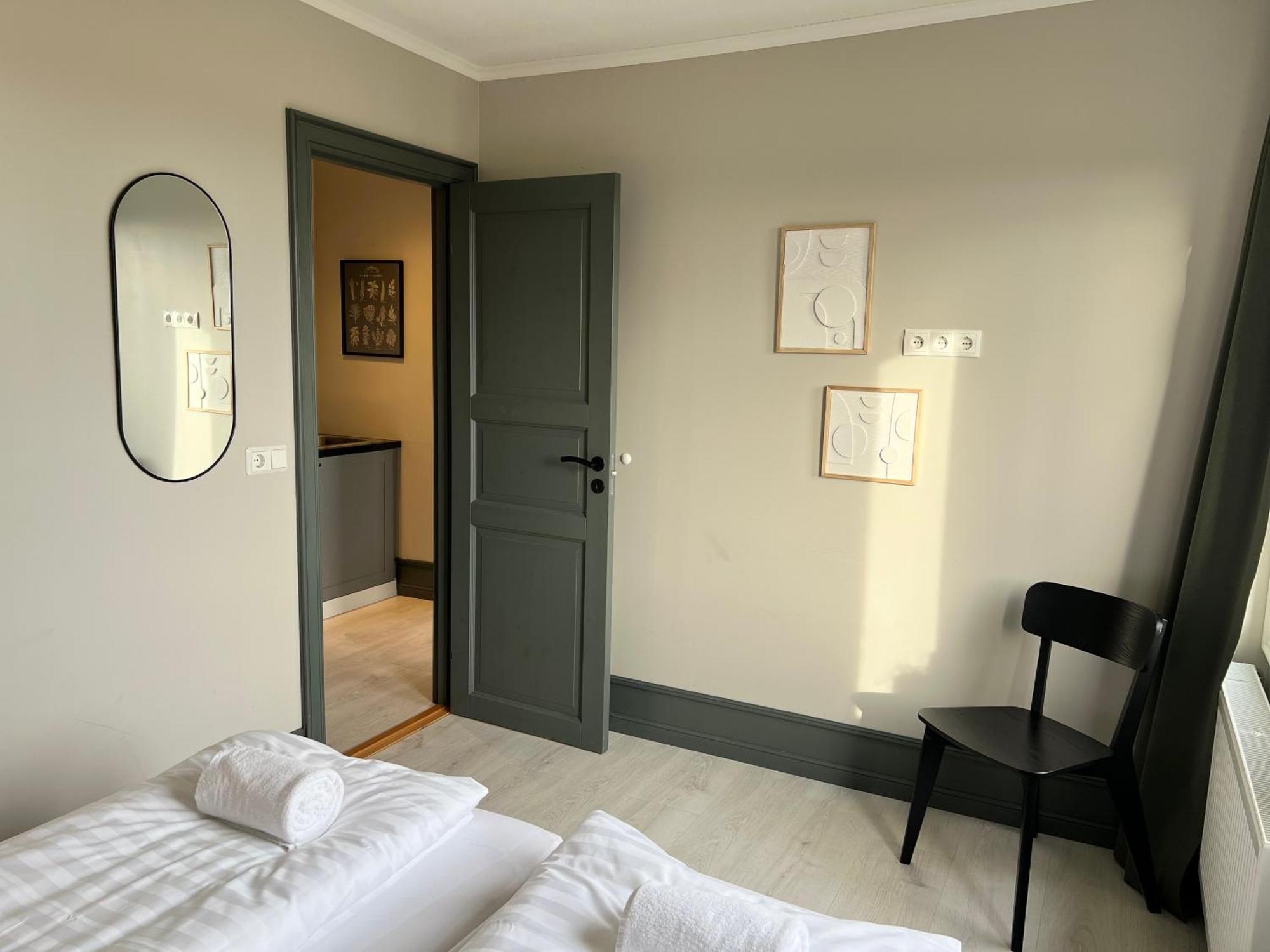 The Greyhouse "Small Apartment" Höfn Eksteriør bilde